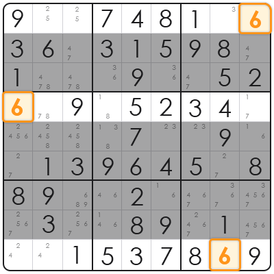 sudoku tips for beginners